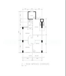 Blk 66 Marine Drive (Marine Parade), HDB 3 Rooms #553911441